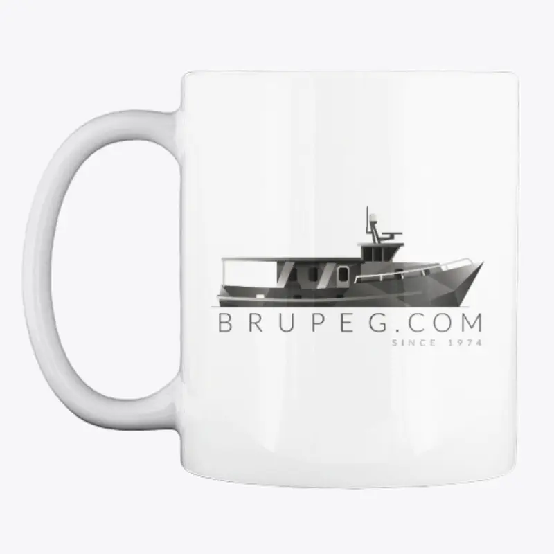 Brupeg Coffee Mug